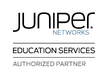 Juniper Networks Authorized Education Partner